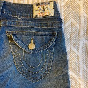 True Religion jeans - 30